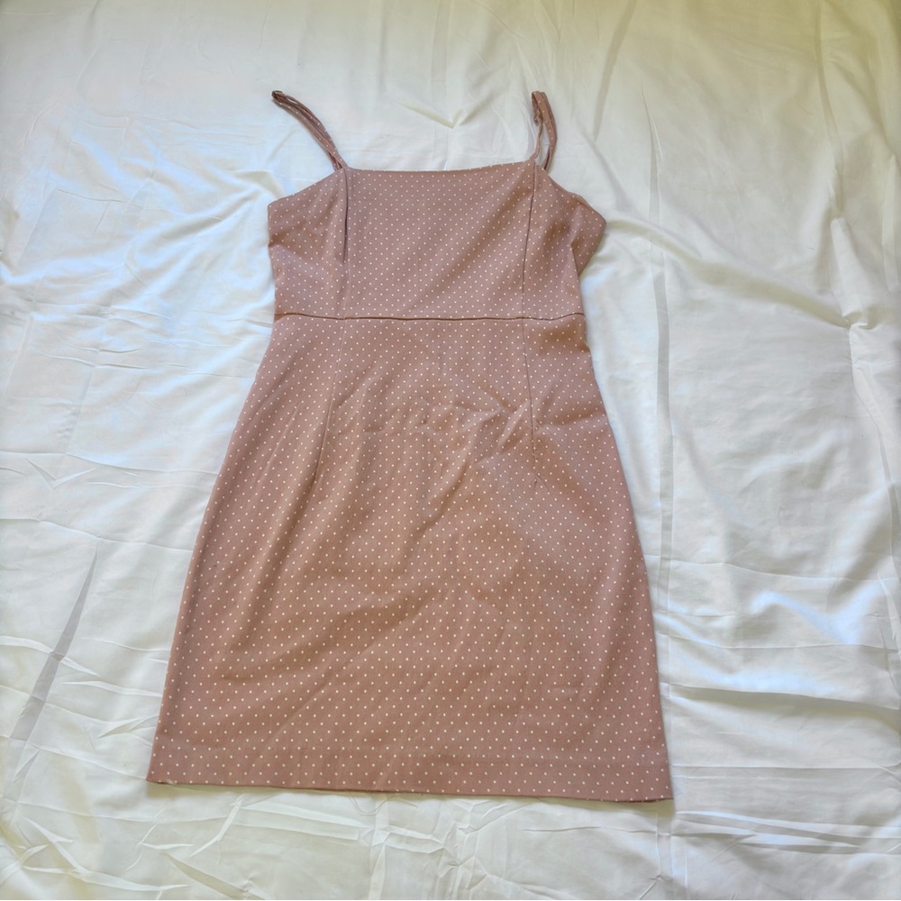 Forever 21 PolkaDot Mini Dress